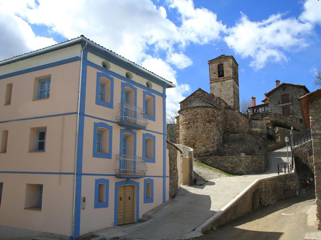 Affittacamere Ca De Costa El Pont de Suert Esterno foto